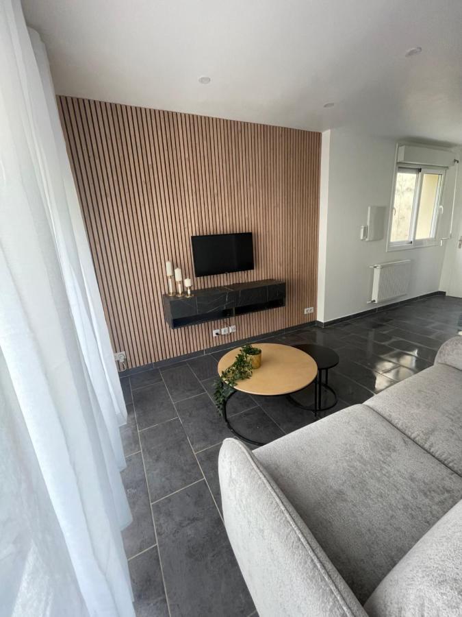 דירות Créteil Studio Tout Confort, Au Pied De Toute Commodite, 2 מראה חיצוני תמונה